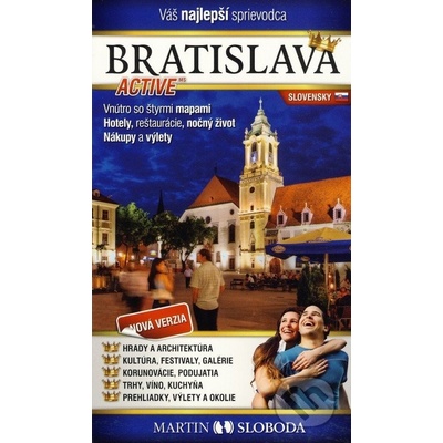 Bratislava Active po slovensky