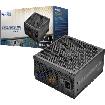Super Flower Leadex III Gold UP 850W (SF-850F14GE)