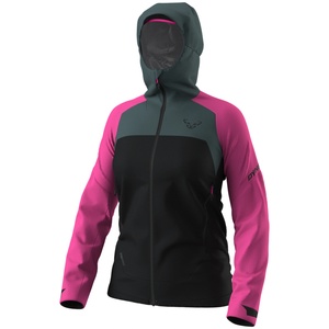 Dynafit Radical 3L Jacket W Размер: M / Цвят: розов