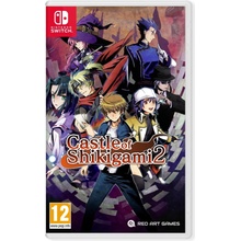 Castle of Shikigami 2