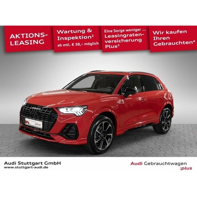 Audi Q3 35 TDI S tronic S-line 110 kW