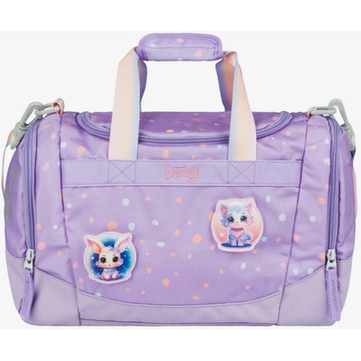 BAAGL Лилава детска спортна чанта Домашни любимци Baagl BAAGL | Lilav | Момичешки | ЕДИН РАЗМЕР