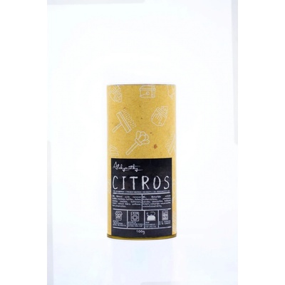 Alchymistky Citroš kyselina citrónová tuba 500 g