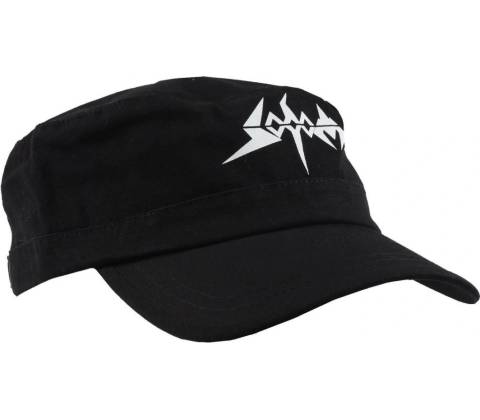 PLASTIC HEAD Sodom LOGO