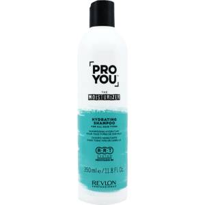 Revlon Pro You The Moisturizer Hydrating Shampoo 350 ml