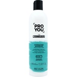 Revlon Pro You The Moisturizer Hydrating Shampoo 350 ml