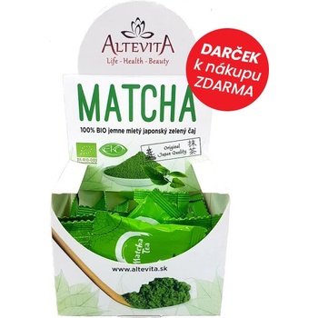 Altevita Bio MATCHA Tea Harmony 15 x 2 g