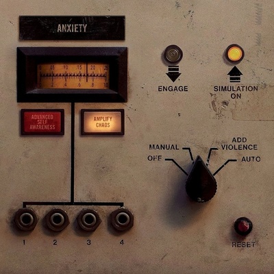 Nine Inch Nails - Add Violence LP
