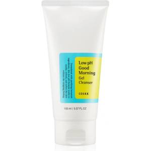 COSRX Good Morning почистващ гел pH 5, 0 - 6, 0 150ml