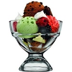 Pasabahce Arctic 6 броя чаши за сладолед (51108)