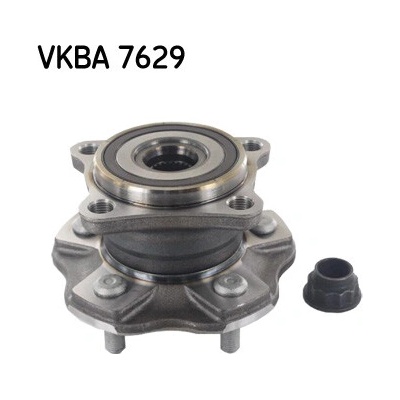 Súprava ložísk kolesa SKF VKBA 7629 (VKBA7629)