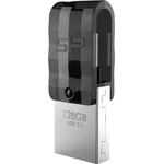 Silicon Power C31 128GB USB 3.1 SP128GBUC3C31V1K Флаш памет