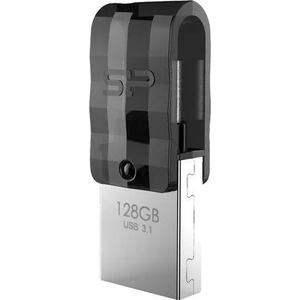 Silicon Power C31 128GB USB 3.1 SP128GBUC3C31V1K Флаш памет