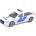 Bburago Bburago: Унгарска полицейска кола Audi A6 Avant, 1: 43 (66711)