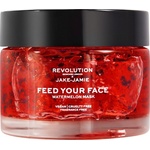 Revolution Skincare x Jake Jamie Маска за лице Watermelon, 50 ml