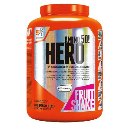 Extrifit Hero 3kg - ledová káva