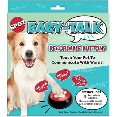 Spot Easy Talk interaktivní tlačítka 3 ks