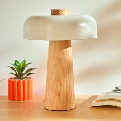 Atmosphera - Настолна лампа POLA 1xE27/25W/230V (P6946)