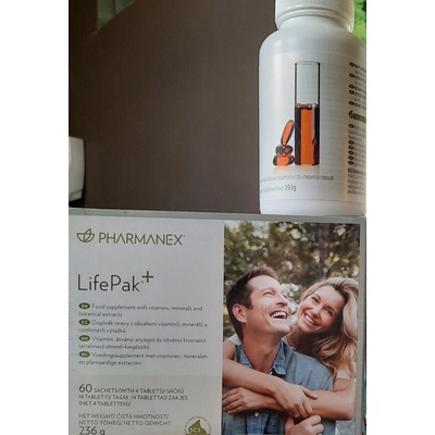 Pharmanex LifePak 60 sáčků – Hledejceny.cz