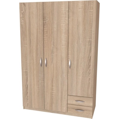 Nábytek Mikulík Skříň UNI XL MIK-341VAR1829 – Zbozi.Blesk.cz