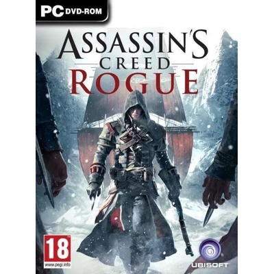 Ubisoft Assassin's Creed Rogue (PC)