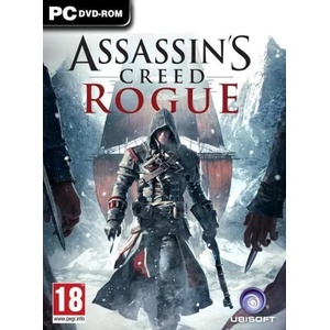 Ubisoft Assassin's Creed Rogue (PC)