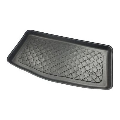 Гумирана стелка за багажник за Kia Picanto III JA (2017+) Hatchback 5d lower boot, without adjustable floor tr