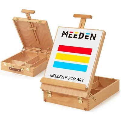 Meeden Stolní kufříkový stojan 6036