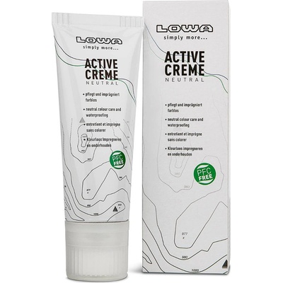 LOWA Active creme 75ml číry
