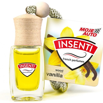 Moje Auto Insenti vanilka