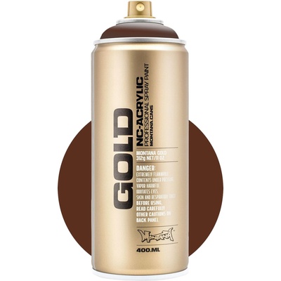 Montana Gold Спрей боя SH8010 Brown 400 ml 1 бр (53.3020)