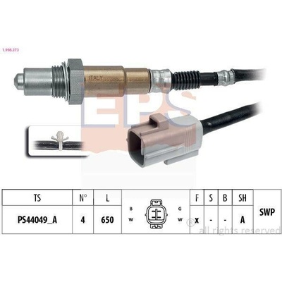 Lambda sonda EPS 1.998.373 (1998373)