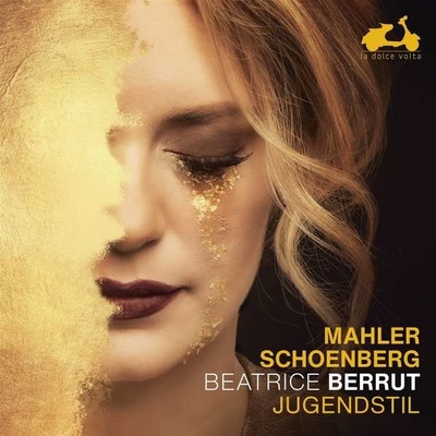 BERRUT, BEATRICE - JUGENDSTIL CD