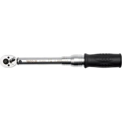 Yato momentový klúč 1/4" 2-10 NM YT-0751