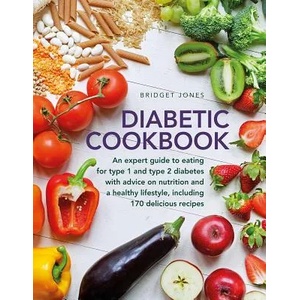 Diabetic Cookbook | Bridget Jones (ISBN: 9780754834533)