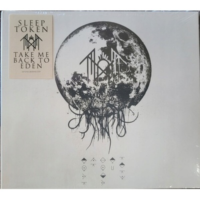 Sleep Token - Take Me Back To Eden CD