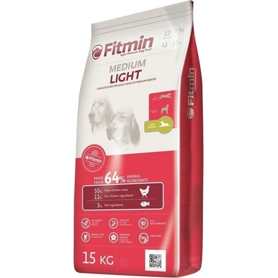 Fitmin Medium Light 3 kg