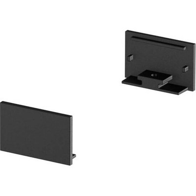 SLV Koncové kryty na Grazia 20 profil 2 ks 1000561