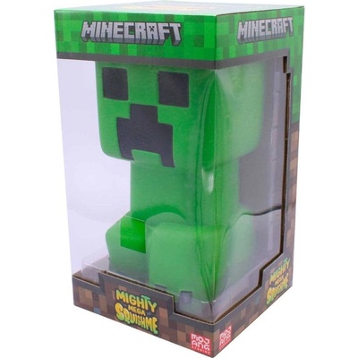 Just Toys Minecraft Anti-Stress Creeper 25 cm