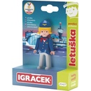 Igráček Letuška figurka s příslušenstvím