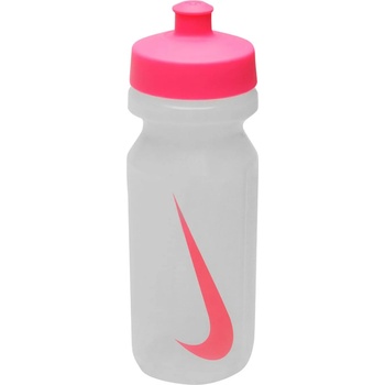Nike Big Mouth Water Bottle - Clear/Pink
