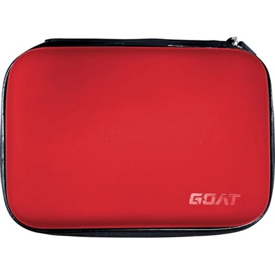 Goat Locker Wallet Red XL – Zboží Dáma