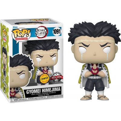 Funko Pop! Blackfire Demon Slayer Gyomei Himejima Animation 1091 – Hledejceny.cz