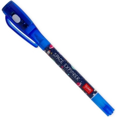 Pero s neviditelným inkoustem Magic Pen Legami - Space – Sleviste.cz