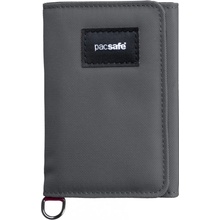 Pacsafe Peňaženka RFIDSAFE TRIFOLD WALLET slate