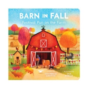 Barn in Fall | Cottage Door Press, Taia Morley (2025)