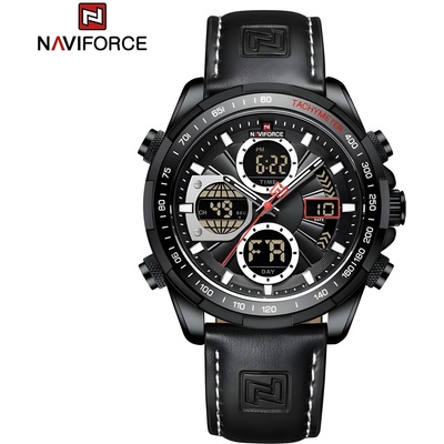 Naviforce Часовници naviforce mi-38646 - черен kp38646 (mi-38646)