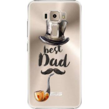 Pouzdro iSaprio Best Dad - Asus ZenFone 3 ZE520KL