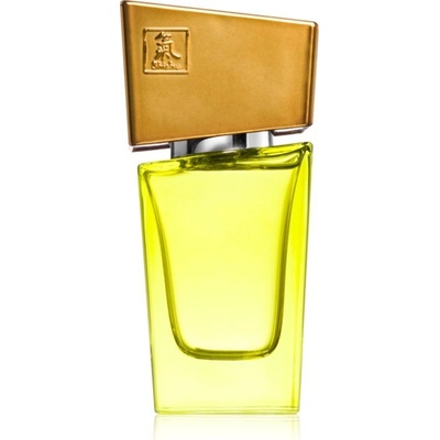 HOT Shiatsu Lime parfém s feromónmi pre ženy 50 ml