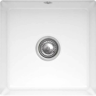 Villeroy & Boch Keramický drez 332501R1 alpská biela